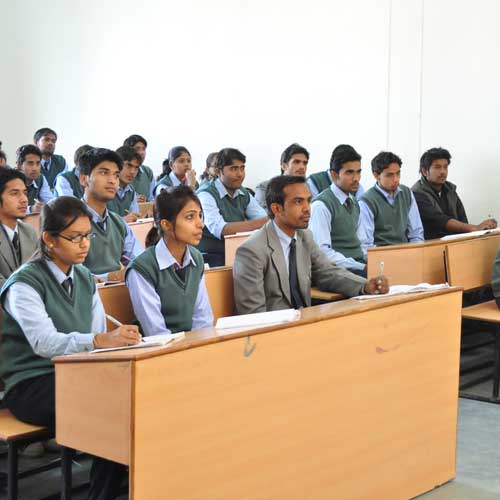 Best BBA College in Uttarakhand