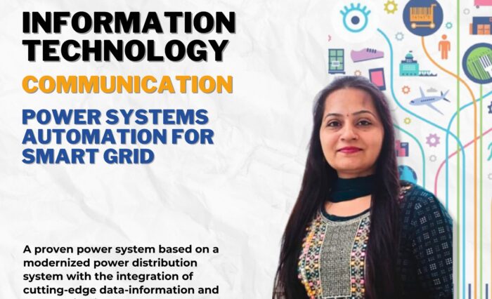 Information technology, communication, and power systems automation for smart grid